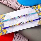 Send Simple Classisc Rakhi Combo in UAE