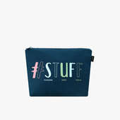 The Stuff Cosmetic Pouch