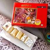 The Sunder And Sweet Combo - Rakhi to UAE