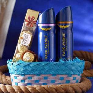 The Sweet Aroma Combo For Mens