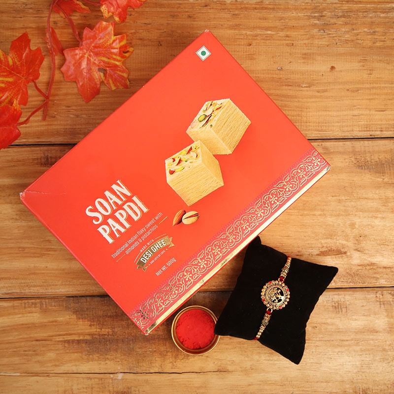 The Sweetness of Rakhi