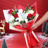 The Symphony Of Classic Blooms