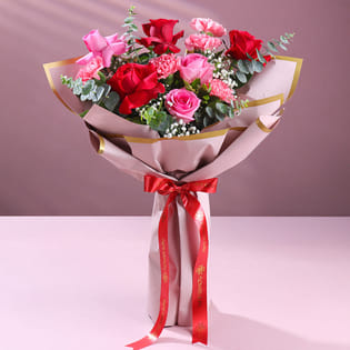 The Tale Of Love And Blooms