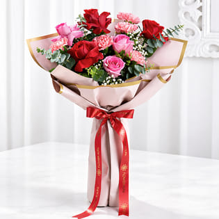 The Tale Of Love And Blooms