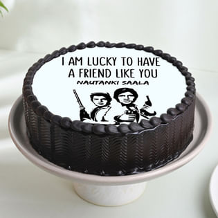The Together Forever Cake