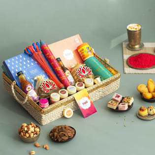 The Ultimate Holi Hamper