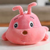 The Worm Plush Toy