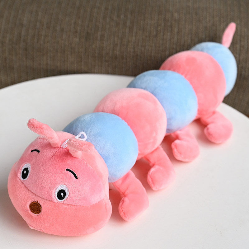 The Worm Plush Toy