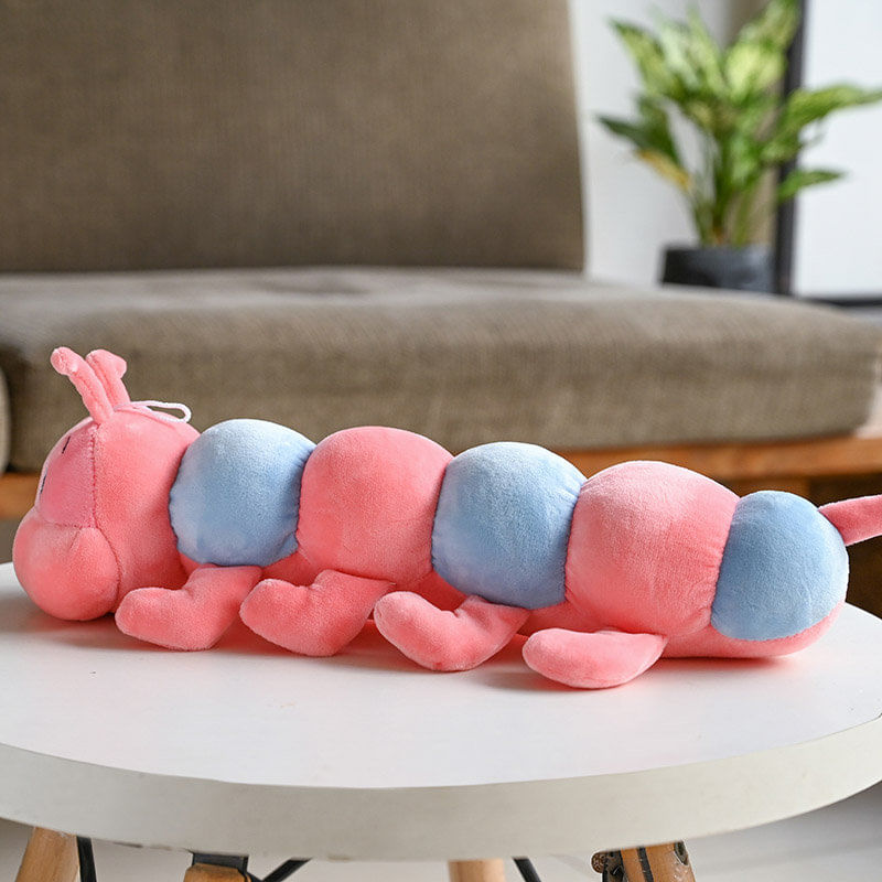 The Worm Plush Toy