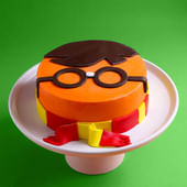 Harry Potter Magic Cake