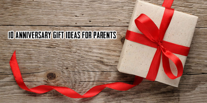 Thoughtful anniversary best sale gifts for parents