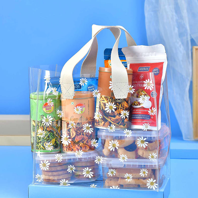 Thoughtful Gourmet Treats Hamper