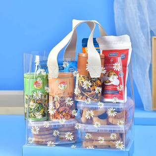 Thoughtful Gourmet Treats Hamper