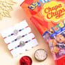 Three Divine Silver Rakhis With Chupa Chups