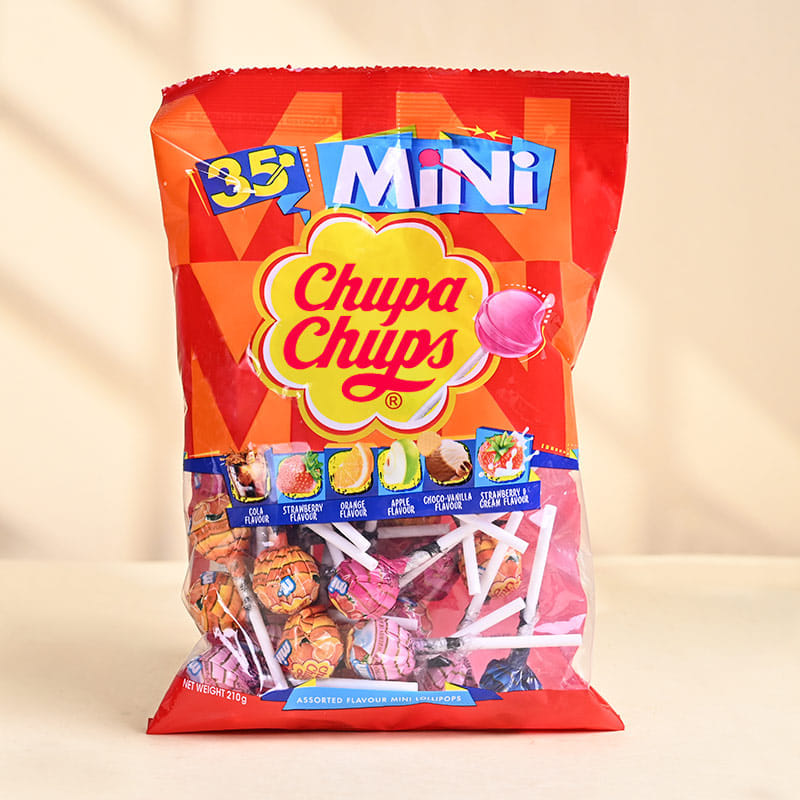 Three Divine Silver Rakhis With Chupa Chups