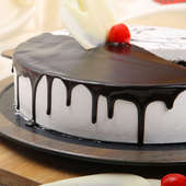 Order Choco Vanilla Cake