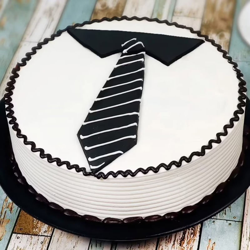 The Gentleman Cake