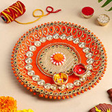 Bhai Dooj Tikka and Thalis Online