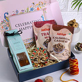 Bhai Dooj Gifts - Tikka With Dry Fruits