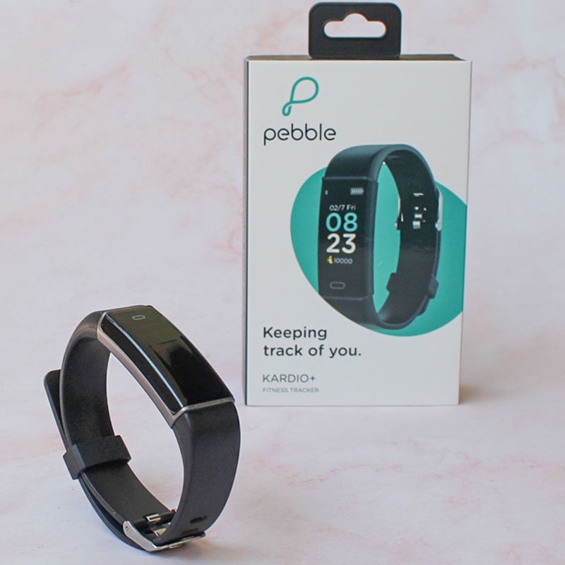 Front View of smartwatch