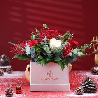 Timeless Blooms Of Affection