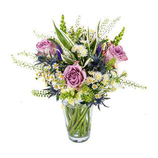 Timeless Floral Expression