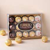 Rakhis N Ferrero Collection Gift Set