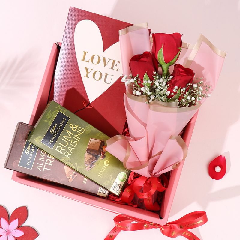 Timeless Love Gift Hamper