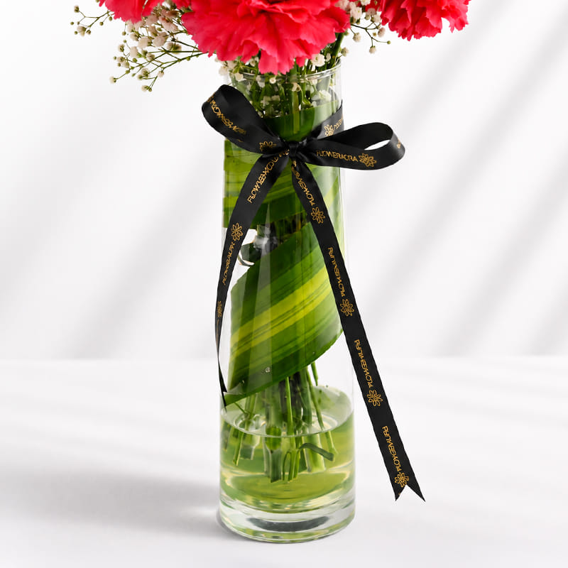 Timeless Pink Carnations