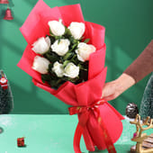 Timeless Whispers of Winter Roses