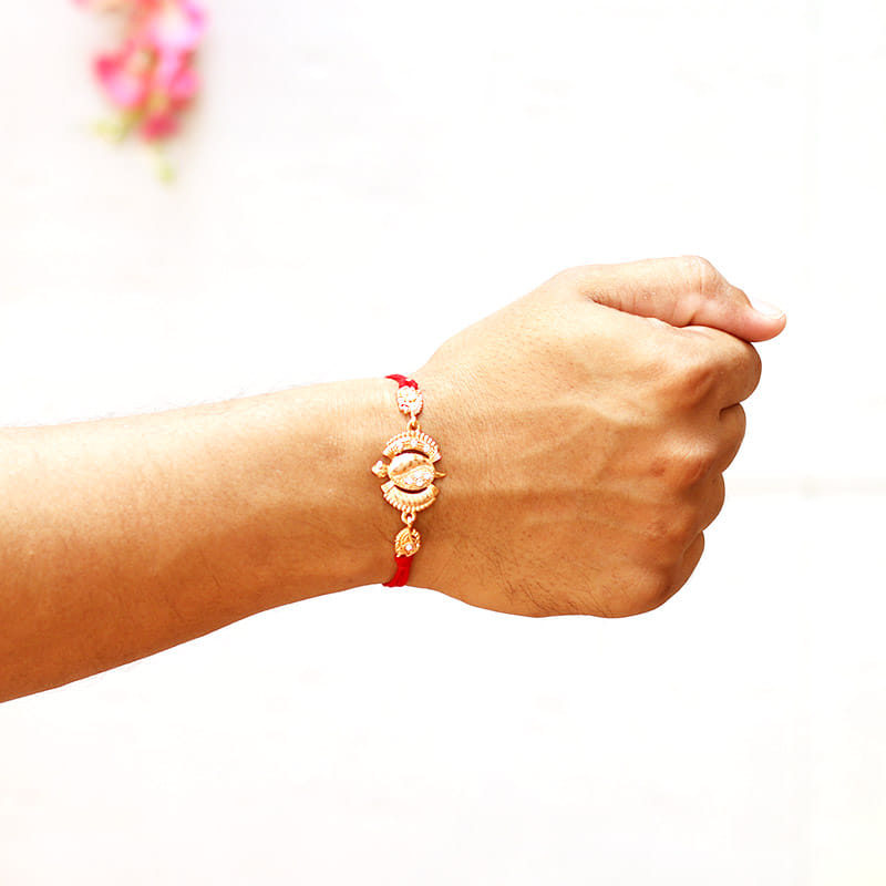 Tiny Tortoise Rakhi