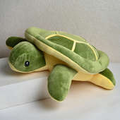 Buy Tiny Turtle Stuff Toy Big 15 Inch