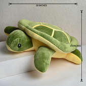 Buy Tiny Turtle Stuff Toy Big 15 Inch