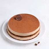 Tiramisu Cake
