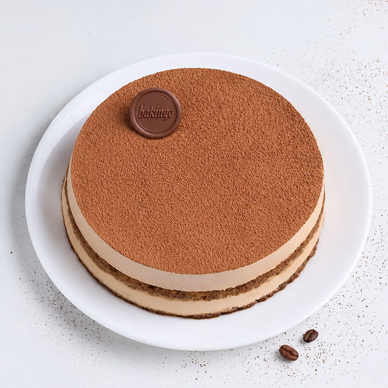 Tiramisu Cake
