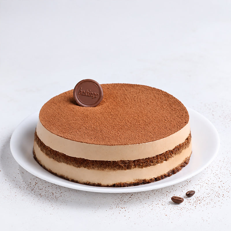 Tiramisu Cake