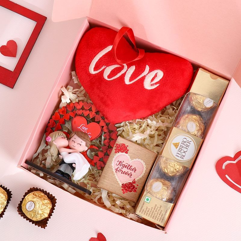 Together Forever Gift Box