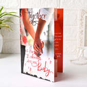 Together Forever Valentine Day Card