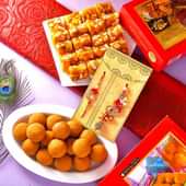 Token Of Love Rakhi Set