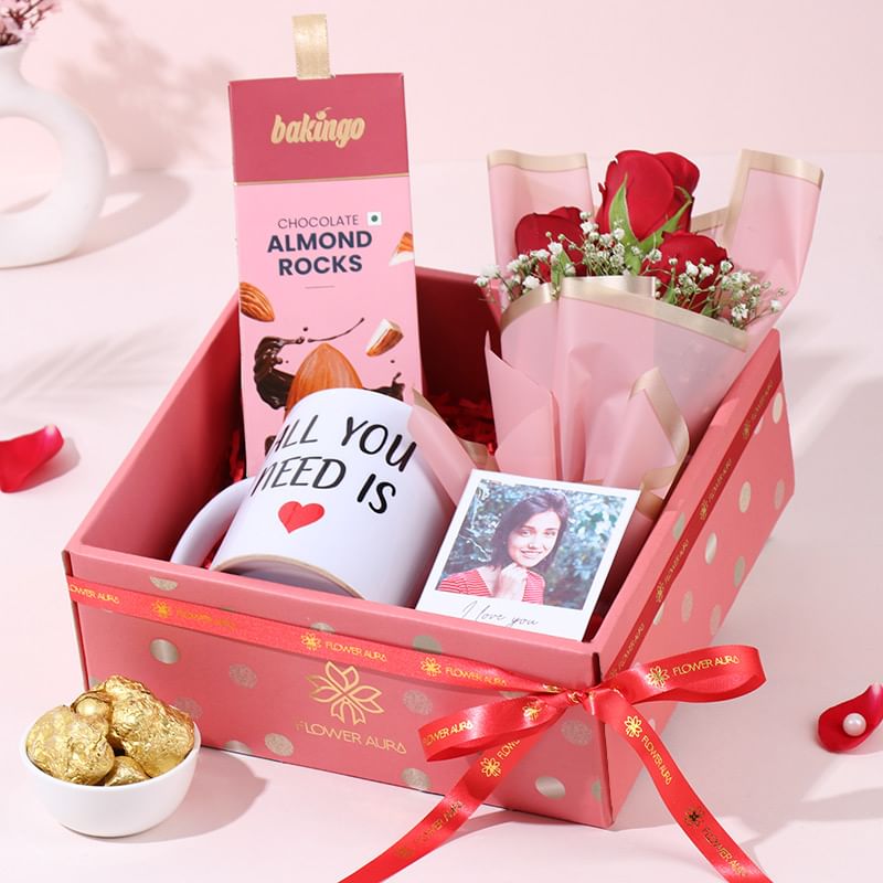 Tokens Of Love Gift Box