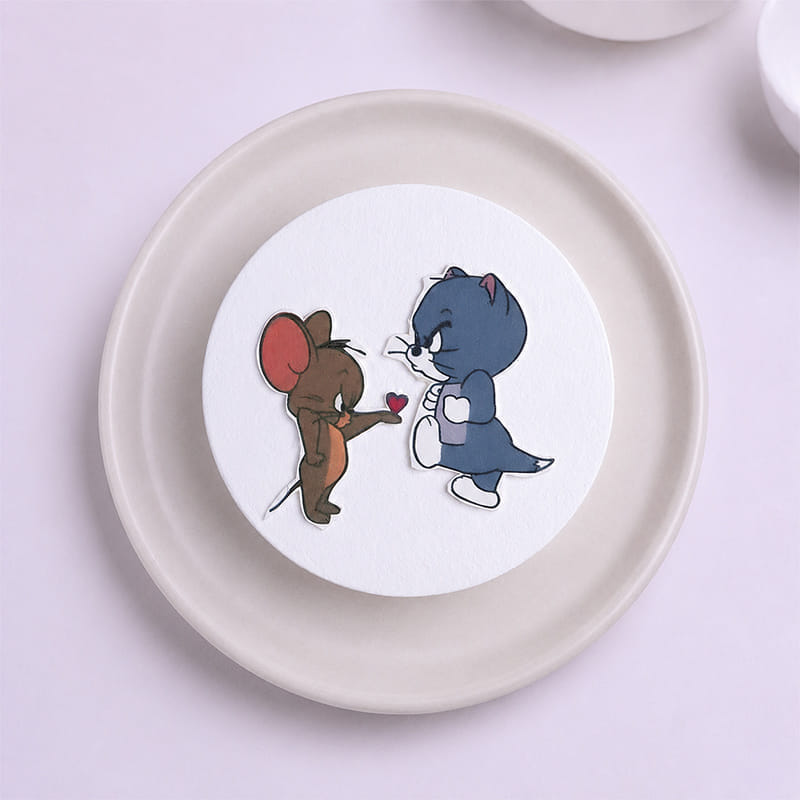 Tom N Jerry Bento Cake