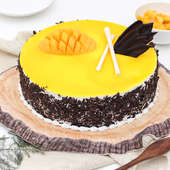 Buy Toothsome Mango Cake