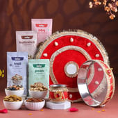 Tradition N Taste Karwa Chauth Hamper