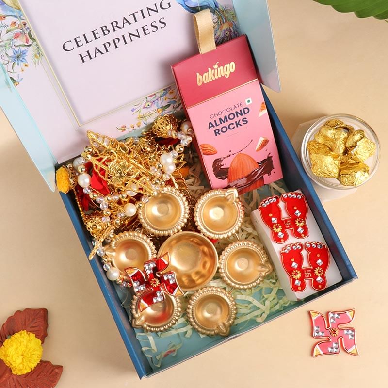 Traditional Diwali Decor Gift Hamper