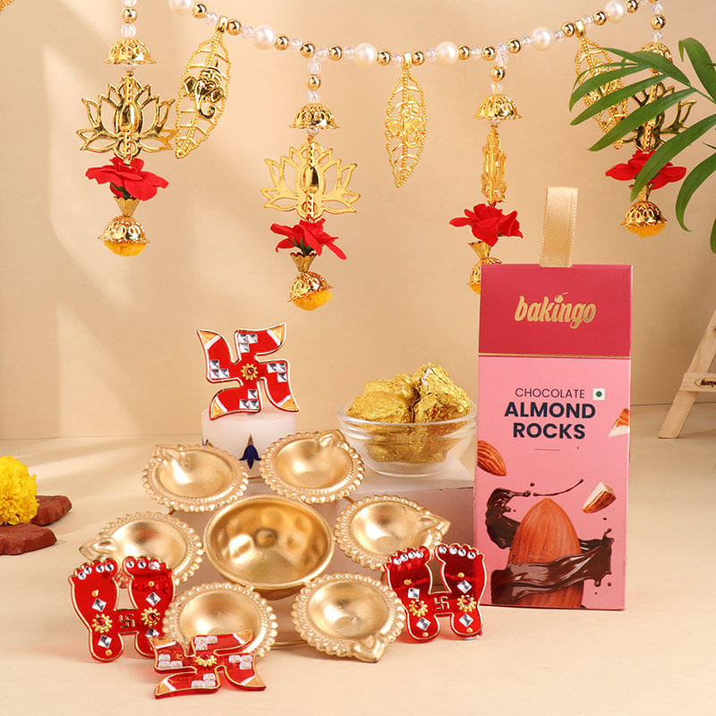 Traditional Diwali Decor Hamper