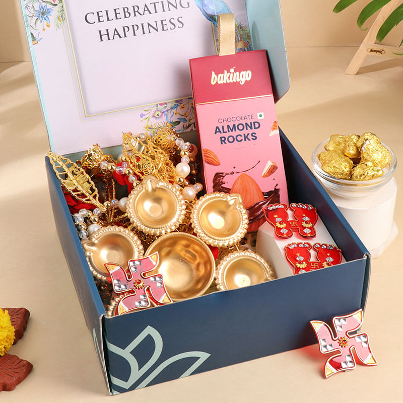 Traditional Diwali Decor Gift Hamper