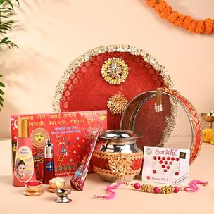 Traditional Karwa Chauth Essentials