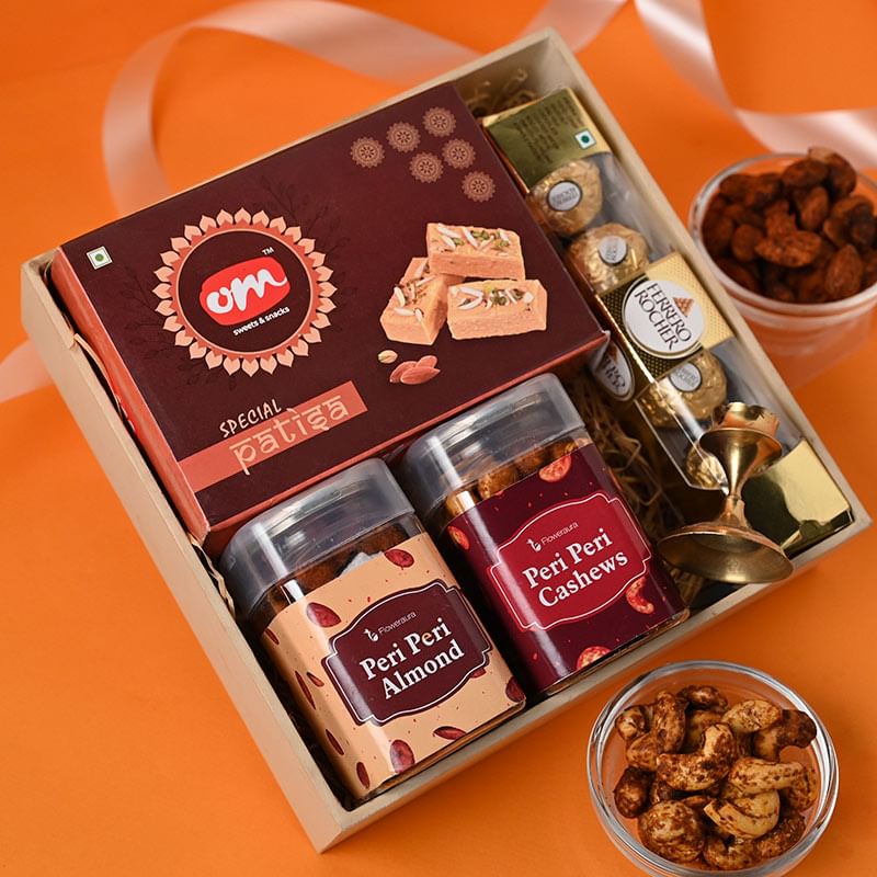 Traditional Trendy Hamper-Aus