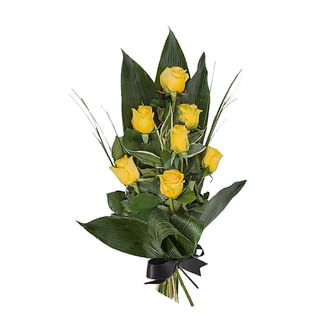 Tranquil Blossoms Bouquet