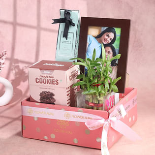 Tranquillity N Joy Personalised Hamper